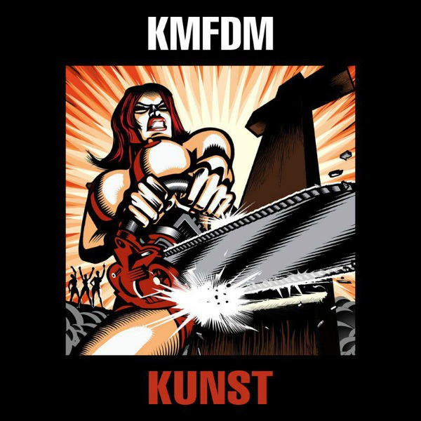 KMFDM / Kunst