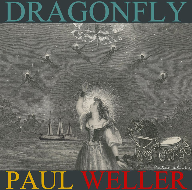 Paul Weller / Dragonfly EP