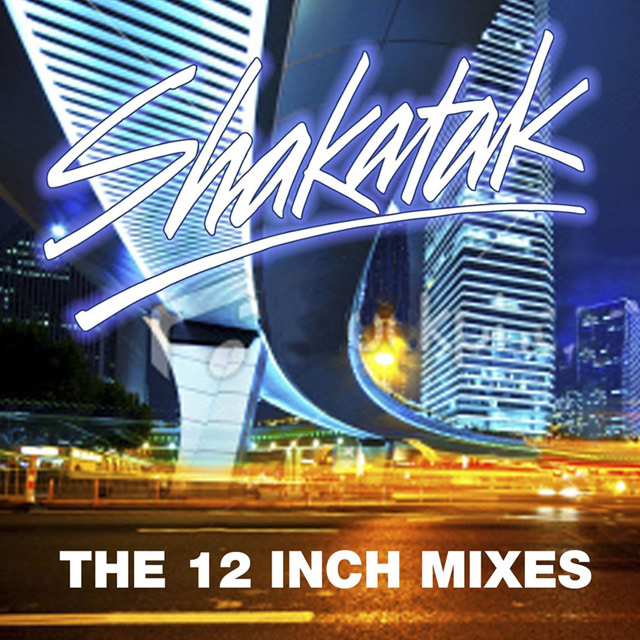 Shakatak / The 12” Mixes