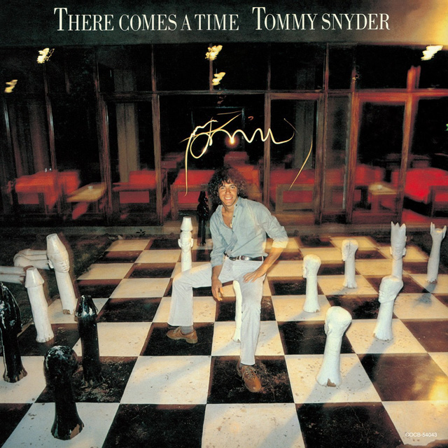 Tommy Snyder / There Comes A Time