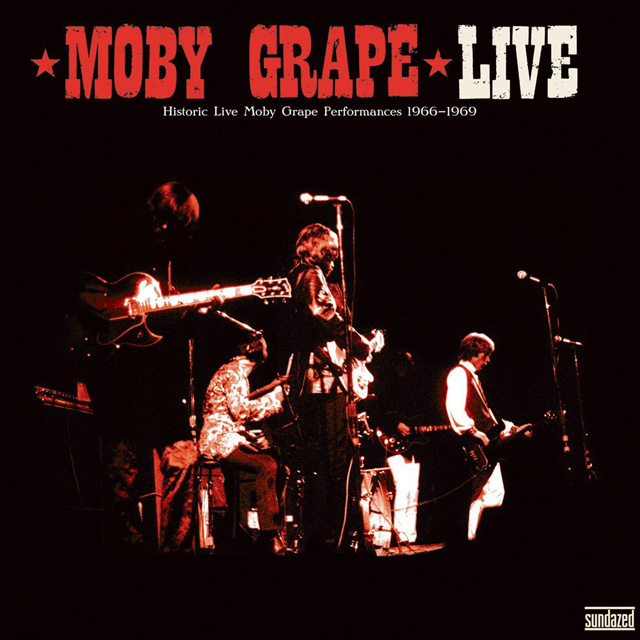 Moby Grape / Live
