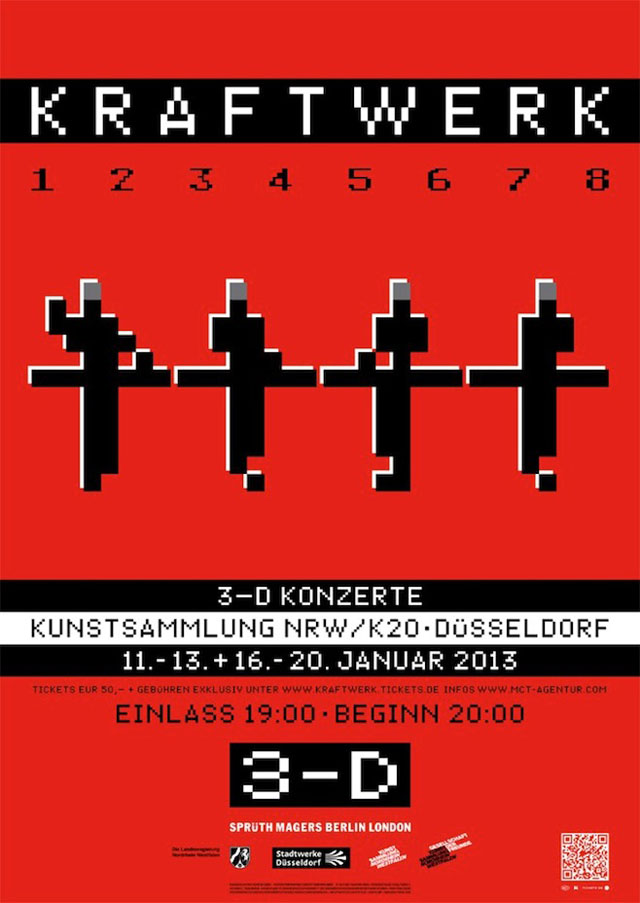 Kraftwerk / Der Katalog - 1 2 3 4 5 6 7 8