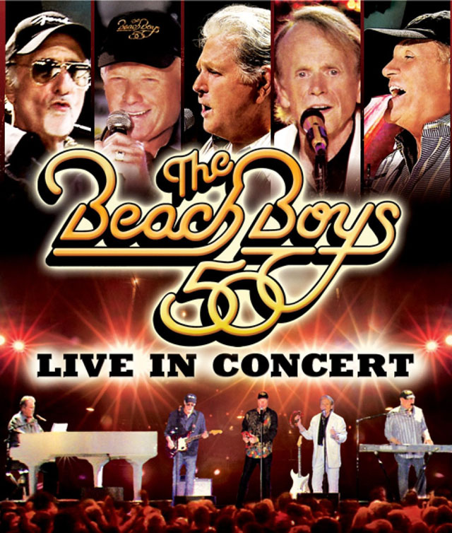 Beach Boys / Live in Concert: 50th Anniversary