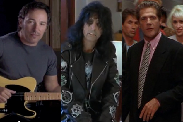 MUSICIAN MOVIE CAMEOS YOU MAY HAVE MISSED - Ultimate Classic Rock×loudwire×Diffuser.fm