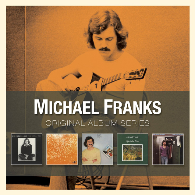 Michael Franks / Original Album Series
