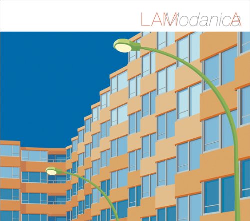 LAMA / Modanica [初回生産限定盤]