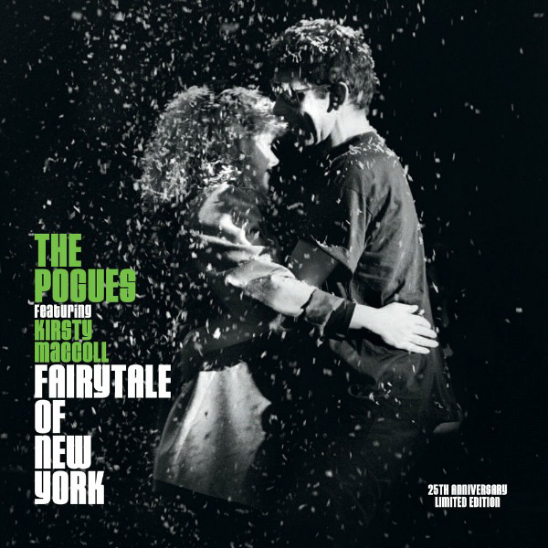 The Pogues Featuring Kirsty MacColl - Fairytale Of New York [25th Anniversary Limited]