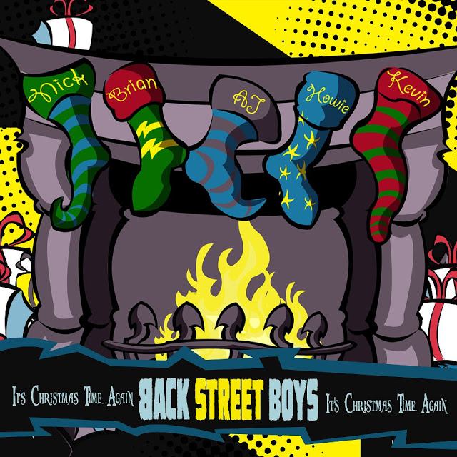 Backstreet Boys / It's Christmas Time Again