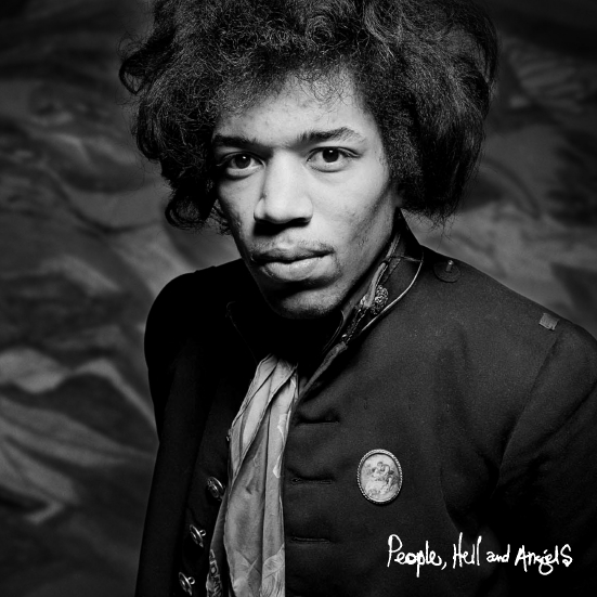 Jimi Hendrix / People, Hell and Angels