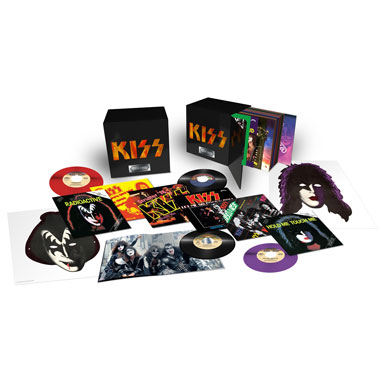 Kiss / The Casablanca Singles (1974-1982) [29 7