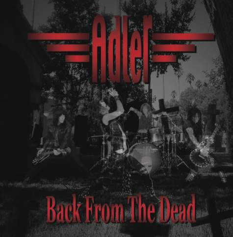 ADLER / Back From The Dead