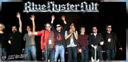 Blue Oyster Cult