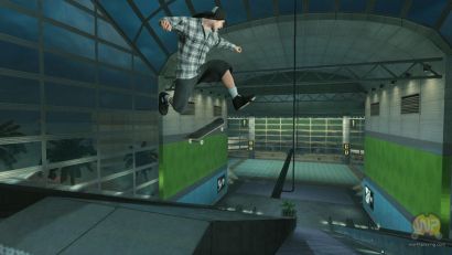 Tony Hawk’s Pro Skater HD