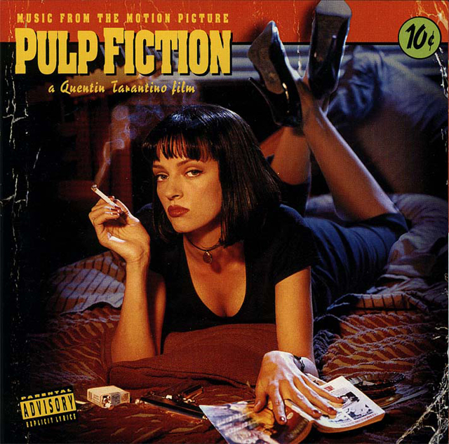 OST / Pulp Fiction