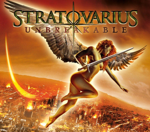 Stratovarius / Unbreakable EP