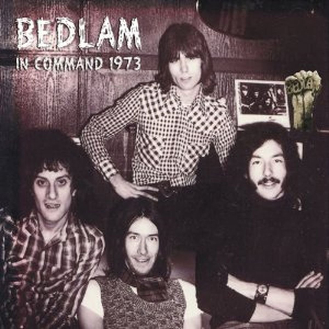 Bedlam / Bedlam in Command 1973