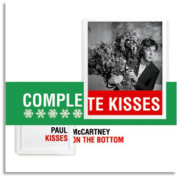 Paul McCartney / Kisses On The Bottom - Complete Kisses
