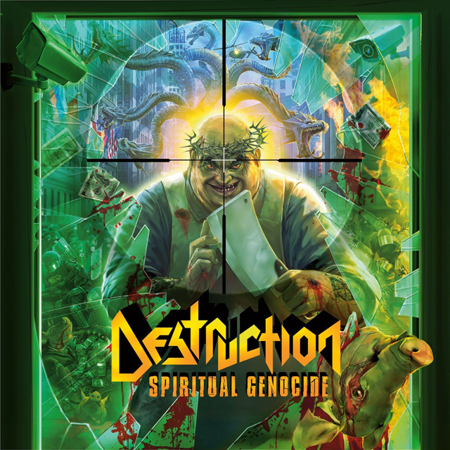 Destruction / Spiritual Genocide