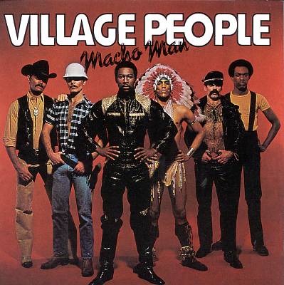 Village People / Macho Man