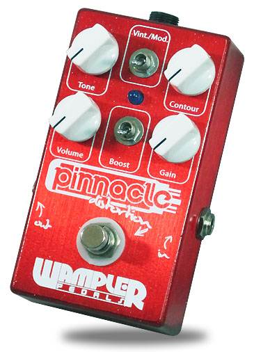 Wampler Pedals - Pinnacle 