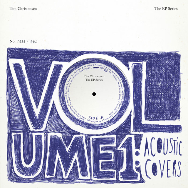 Tim Christensen / VOLUME 1: ACOUSTIC COVERS