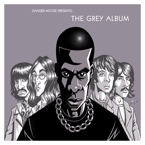Danger Mouse / Grey Album (2012)