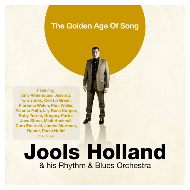 Jools Holland & His Rhythm & Blues Orchestra / The Golden Age Of Song