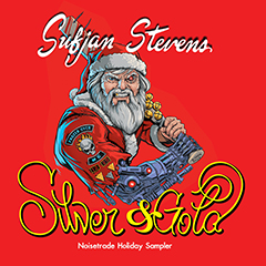 Sufjan Stevens / SILVER & GOLD (NOISETRADE HOLIDAY SAMPLER)