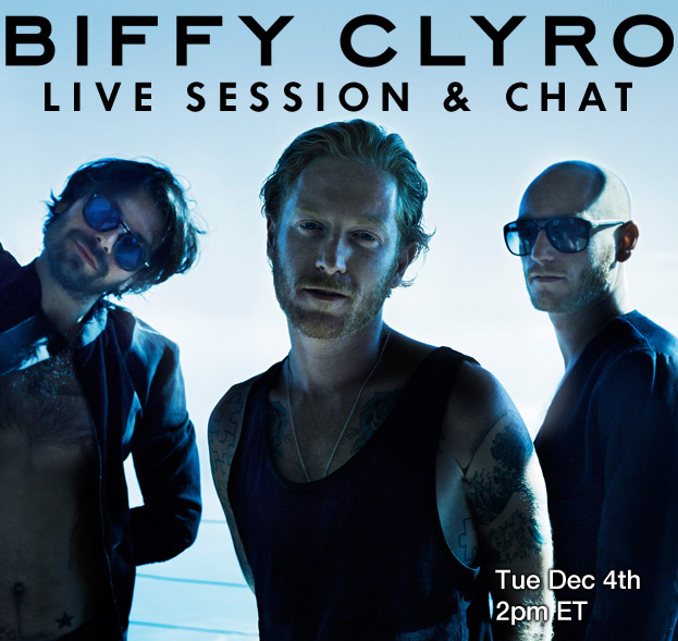 Biffy Clyro