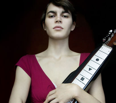 Kaki King