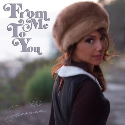 Susanna Hoffs / From Me to You EP