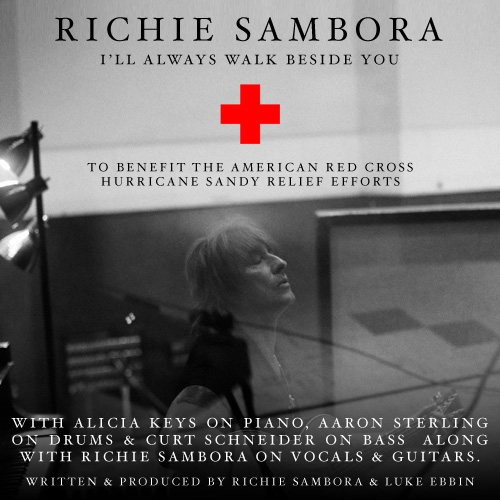 Richie Sambora / I Will Always Walk Beside You