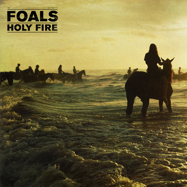 Foals / Holy Fire