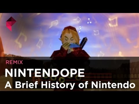 Nintendope: A Brief History of Nintendo