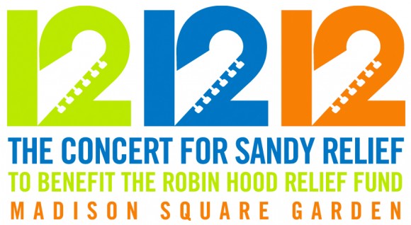 12-12-12 Concert For Sandy Relief