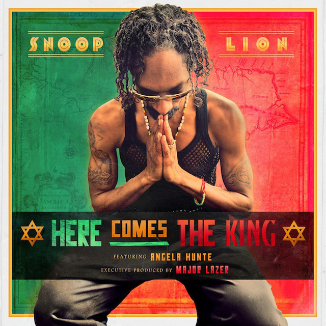 Snoop Lion / Here Comes the King