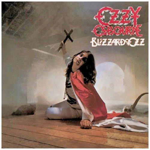 Ozzy Osbourne / Blizzard of Ozz
