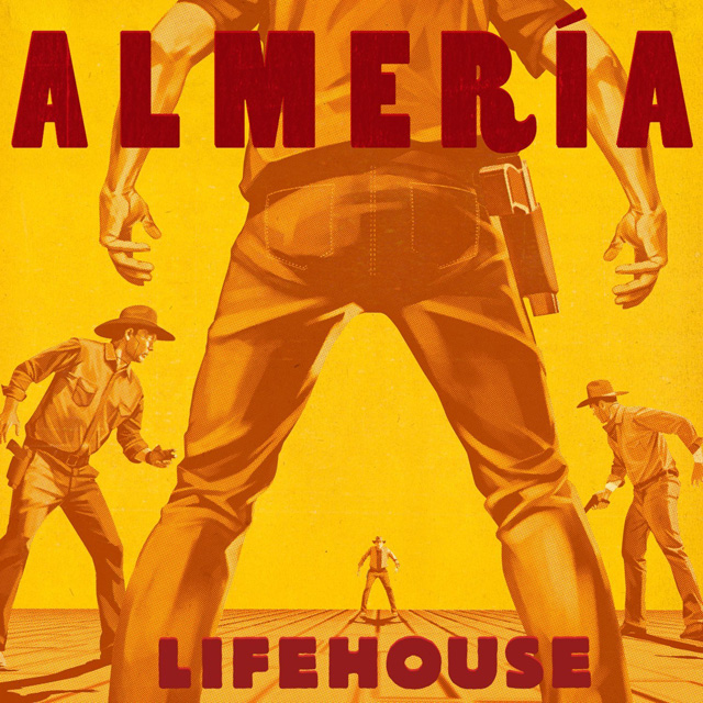 Lifehouse / Almeria