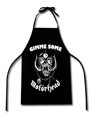 Motörhead Apron