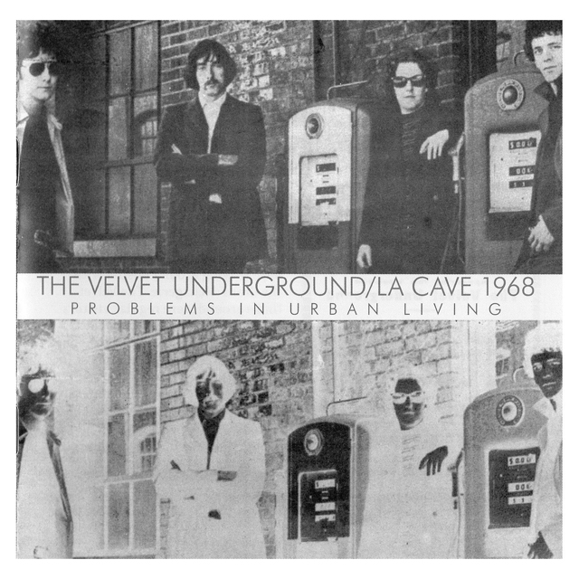 Velvet Underground / La Cave 1968