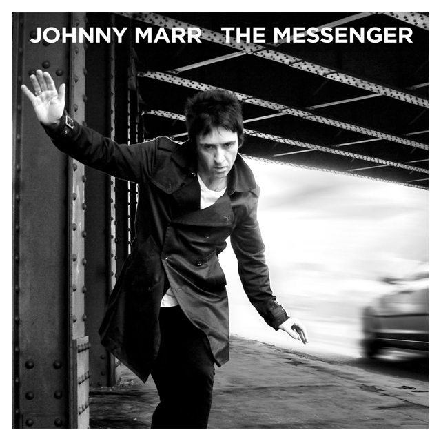 Johnny Marr / The Messenger
