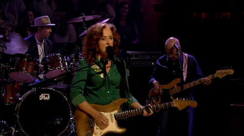 Bonnie Raitt