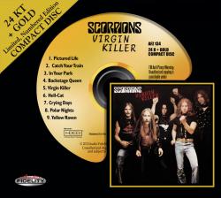 Scorpions / Virgin Killer [24K GOLD CD]