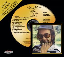 Elton John / Rock of the Westies [24K GOLD CD]