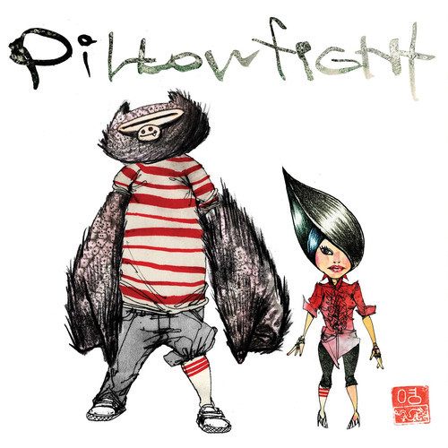 Pillowfight / Pillowfight