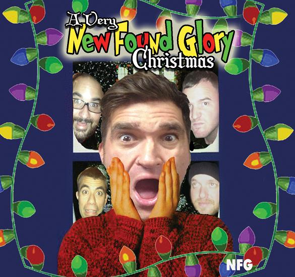 NEW FOUND GLORY / A Very New Found Glory Christmas