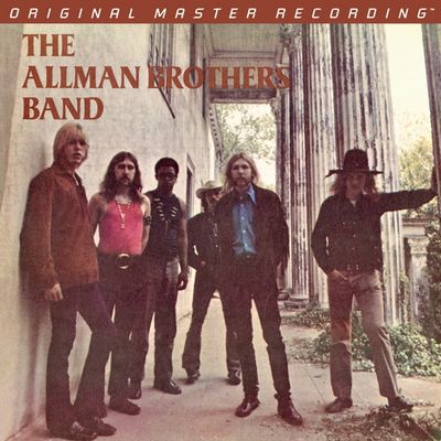 The Allman Brothers Band / The Allman Brothers Band