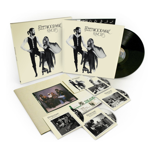 Fleetwood Mac / Rumours [Super Deluxe Edition/Box Set]