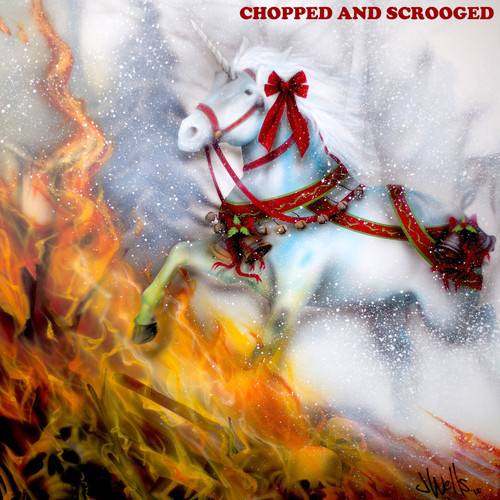 Sufjan Stevens / Chooped and Scrooged