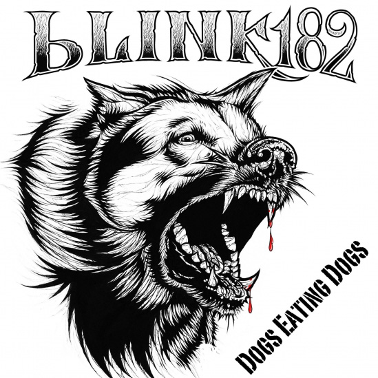 blink-182 / Dogs Eating Dogs